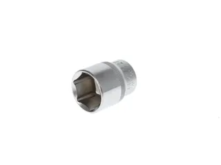 R61002707 Stekkerdoos 1/2 inch zeskant 27mm lengte 42mm - 1