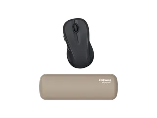 Polssteun Fellowes Breyta palm zand 6x18cm - 2