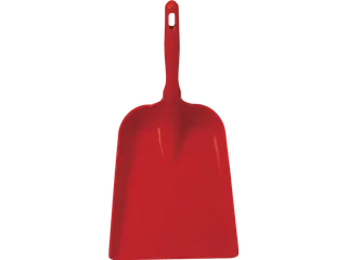 Vikan Vlakke Handschep klein model 275mm Rood - 3