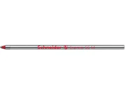 balpenvulling Express 56 medium rood