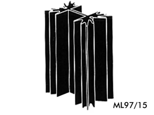 Koelelement TO220/TO3 5°C/W