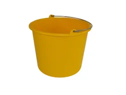 Emmer Cleaninq 12 liter geel