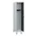 schoollocker,HxBxD 1630x300x500mm,1vak,vak B 300mm,draaigrendel,voeten
