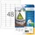 Etiket HERMA 9531 45.7x21.2mm weerbestendig 480 stuks