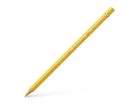 Faber Castell Kleurpotlood Polychromos 108 Cadmiumgeel Donker