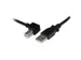 3m USB 2.0 A naar linkshoekige B-kabel M/M