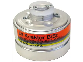 MSA 93 combinatiefilter Reaktor A2B2E1 P3 R D - 1
