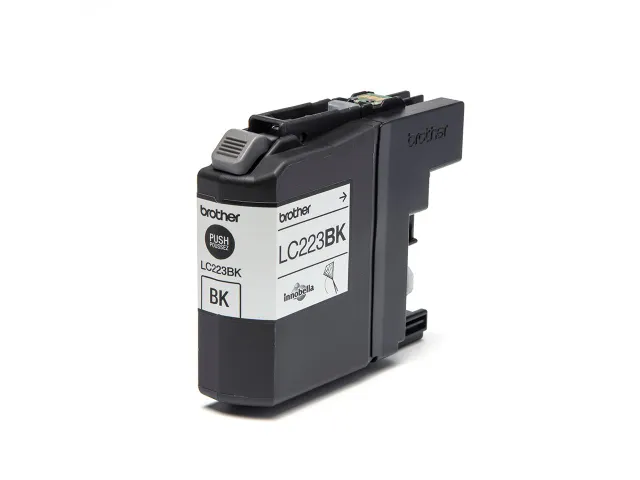 Inktcartridge Brother LC-223BK zwart