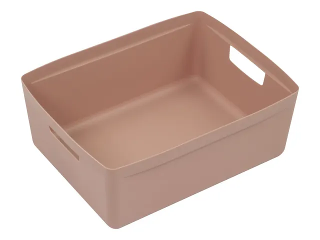 Opbergbox Kangaro 20 liter PP roze