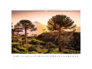 Kalender 2027 Helma 365 31.5x45cm Nationale parken - 4