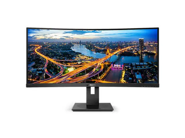 Philips 34 Inch Curved Ultrawide Monitor