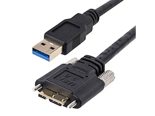 2-Poorts USB 3.0 Extender over OM3 Multimode Glasvezel