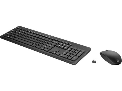 235 Draadloze Muis En Toetsenbordcombo 6332004 AZERTY