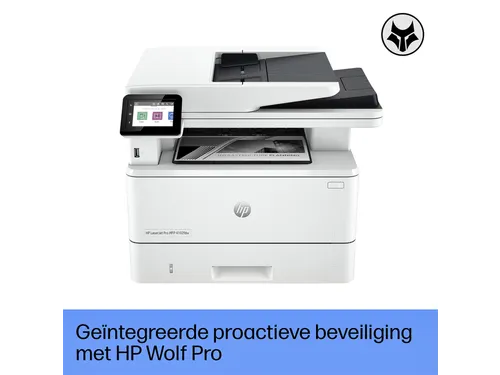 Multifunctional Laserprinter HP laserjet 4102fdw