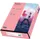 Inapa Tecno colors Gekleurd papier A4 Roze 120 gram 250vel