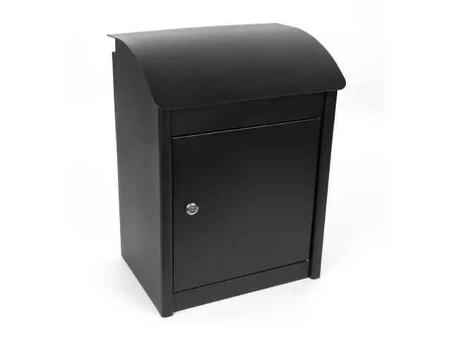 Pakket Brievenbus Dropbox Voor Postpakketjes Malmö