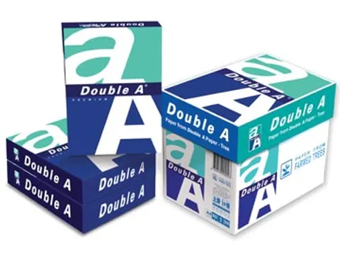 Kopieerpapier Double A A3 80 Gram Voordeelbundel