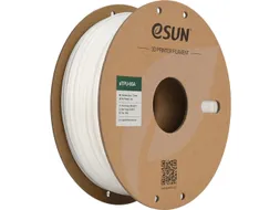 eSUN 3D printer Filament eTPU-95A 1,75mm Wit 1kg