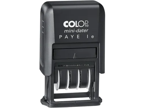 Mini-Dater S160/L2 N, met datum en PAYE LE