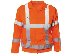 M-Wear 5835 jas RWS Fluo Oranje Maat 48