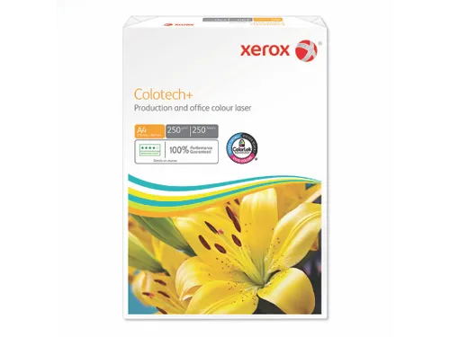 Colotech+ papier A4 250 gram Wit 003R99026