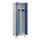 PBM-locker,HxBxD 1950x600x500mm,2vak,vak B 300mm,cil.-slot