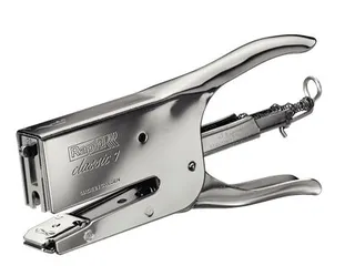 Rapid 1DX Niettang 50 Vel 24/6-8 Chroom Professioneel - 1