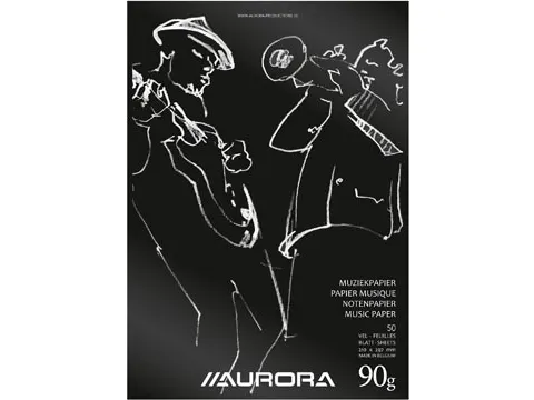 Bur-O-Class muziekblok