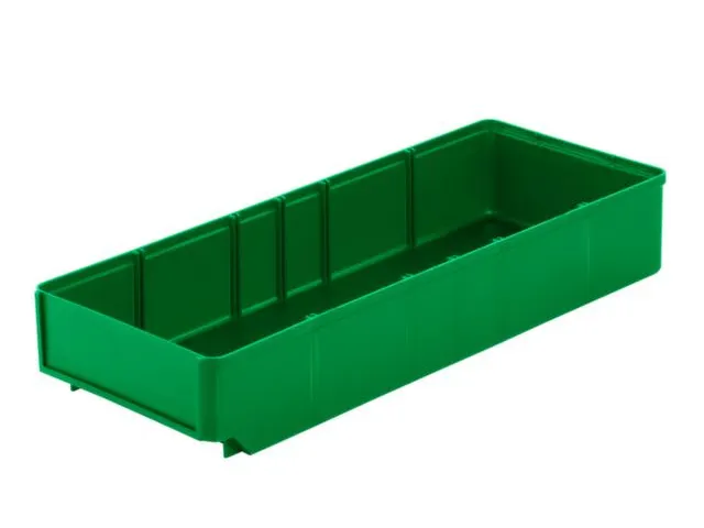 Stellingbakken Ps Hxbxd 84X186X500Mm Groen
