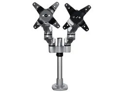 Monitor Arm Dual Monitor Desk Mount 27 Inch Premium