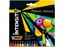 Kleurstiften Bic Intensity Premium assorti etui à 12 stuks