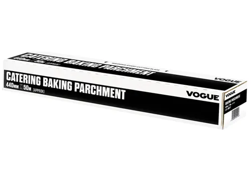 Bakpapier Vogue 44 cmx50 meter