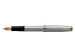 Vulpen Parker Sonnet Stainless steel GT medium
