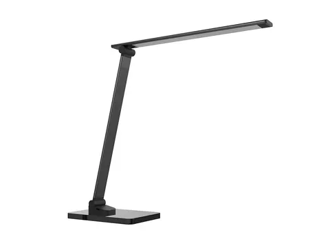 400153693 Unilux Desk Lamp Popy LED 3000/7000K 408lm dimbaar zwart
