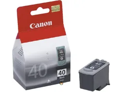 Inktcartridge Canon PG-40 zwart