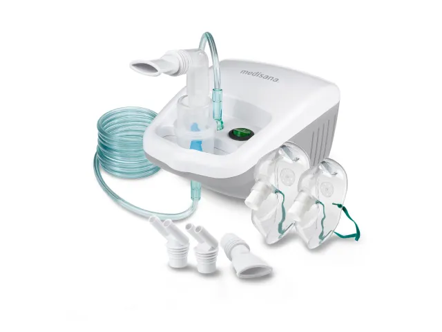 Medisana IN 540 Inhalator met compressor persluchttechnologie