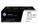 Tonercartridge Hp CF253XM 201X 3-Kleurenset Hc