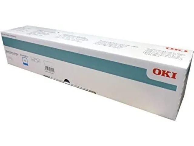 45536511 OKI ES toner cyan 38.000pages