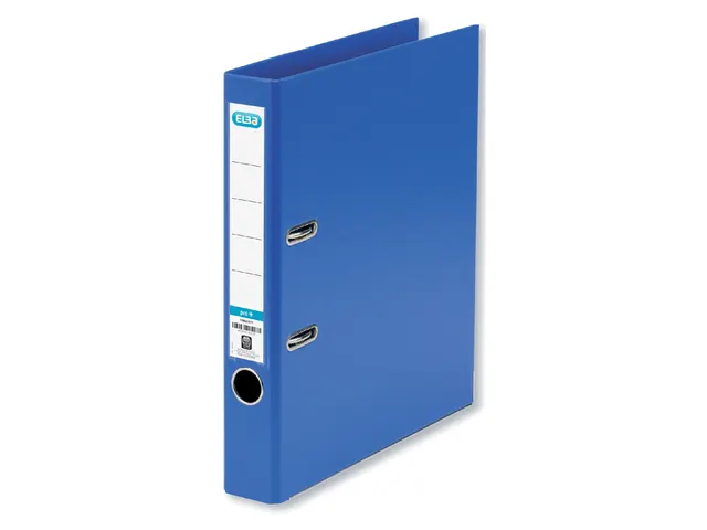 Ordner Elba Smart Pro+ A4 50mm PP blauw