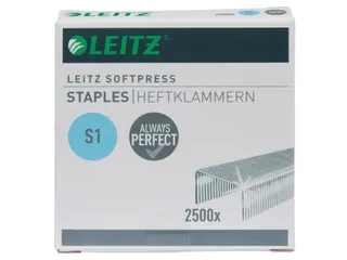 Nieten Leitz S1 Softpress verzinkt 2500 stuks - 4