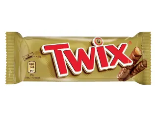 Twix Repen Single 50Gr 25 Stuks - 1