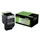 Tonercartridge Lexmark 80C2HK0 prebate zwart HC