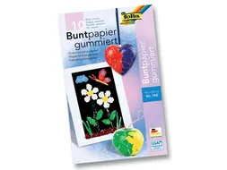 Folia glanspapier