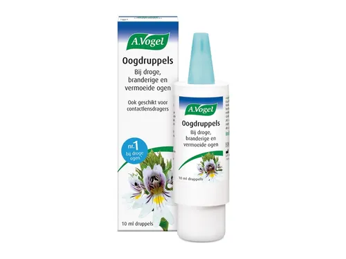 Oogdruppels A.Vogel 10ml