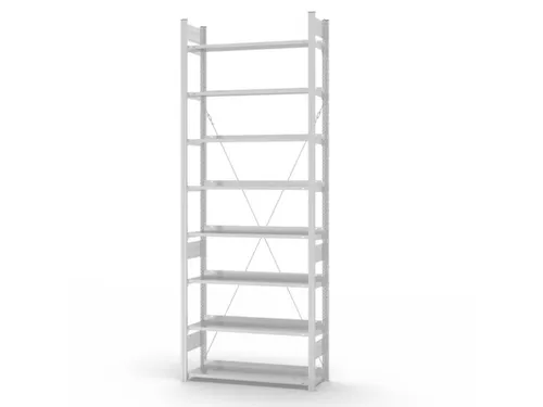 dossierstelling,grondveld,HxBxD 2700x1060x335mm,vaklast 60kg