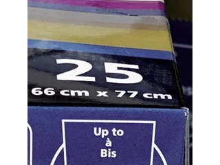 AS1000 Plastic afvalzakken grote kantoorpapiervernietigers 115 liter - 4