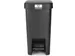 Pedaalemmer StepUp 10 Liter Zwart