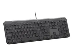 Clavier Logitech Signature Slim Wired K620 Universel QWERTY