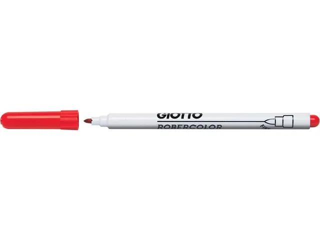 Marqueur tableau blanc Fin Rouge