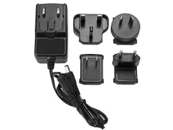 DC power adapter 12V, 2A Voedingsadapter